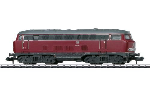 Minitrix 16166 Diesellokomotive Baureihe 216